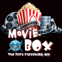 Logo de Movie Box